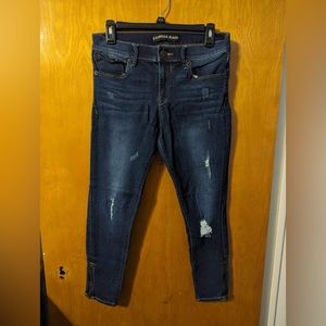 Express Blue Jeans